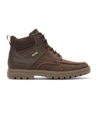 macy's rockport mens boots