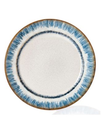Stoneware Swirl, Set of 16