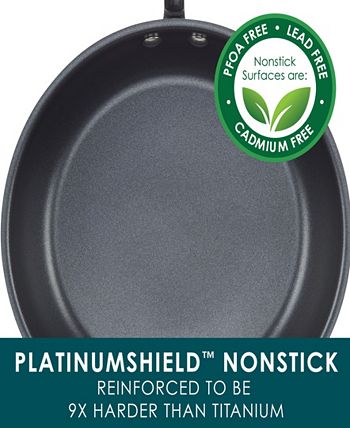 Rachael Ray Create Delicious Nonstick Deep Frying Pan - Teal, 12.5 in -  Foods Co.