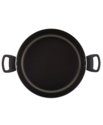 Aluminum Nonstick Covered 10.5-Qt. Stockpot