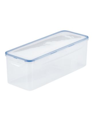 Lock n Lock - Easy Essentials™ 21.1-Cup Bread Box and Divided Food Storage Container