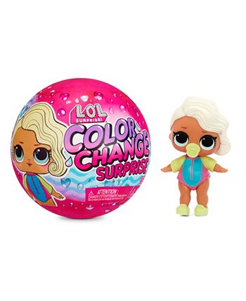 Lol shop color reveal