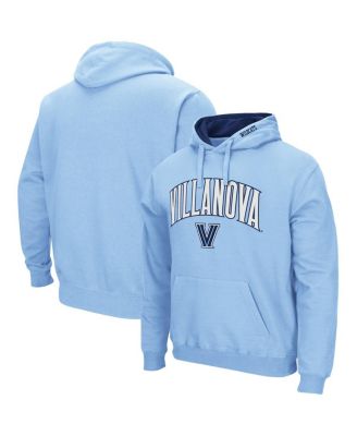 Colosseum Men's Light Blue Villanova Wildcats Arch and Logo