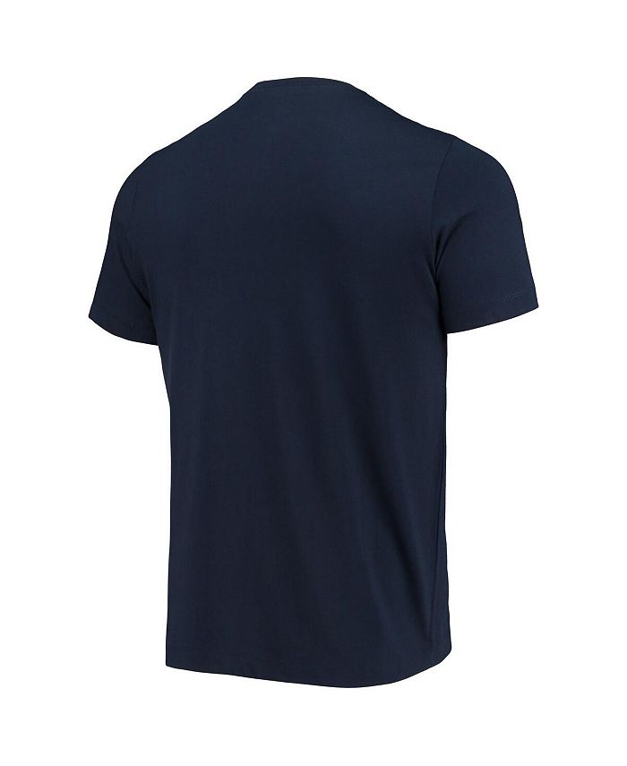 Nike Men's Blue Barcelona Ignite Logo T-shirt - Macy's