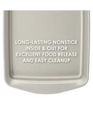 Nonstick Jumbo 13" x 19" Cookie Pan with Roasting Rack