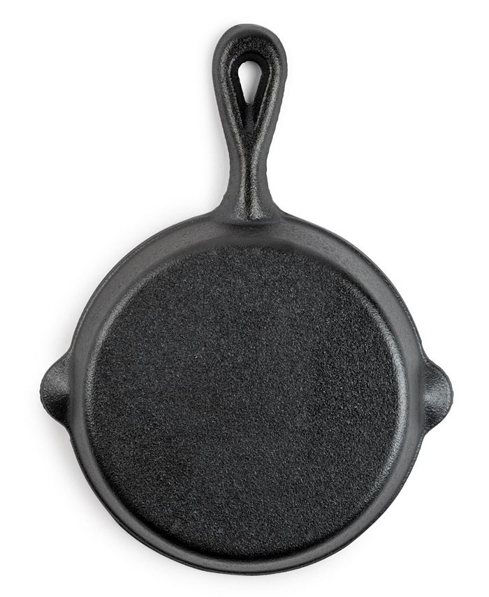 Brooklyn Steel Co. Mini Fry Set, 2 Piece in Black