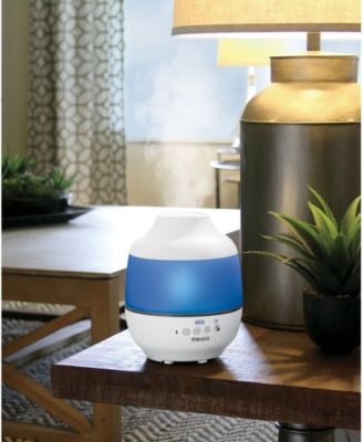 TotalComfort™Cool Mist Ultrasonic Humidifier - 360&deg; Mist Nozzle and Essential Oil Tray