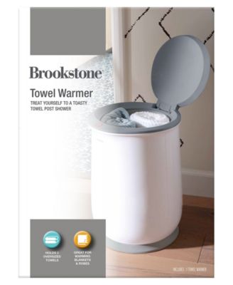 Brookstone Towel Warmer