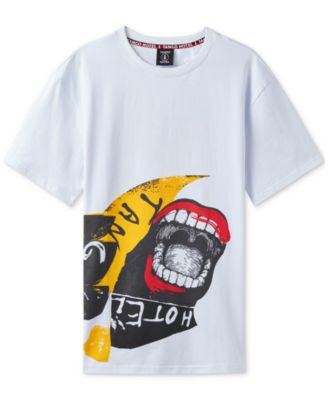 TANGO HOTEL - Men's Take Flight Logo Graphic T-Shirt
