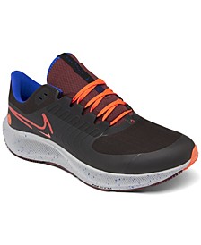Men's Air Zoom Pegasus 38 Shield Running Sneakers from Finish Line