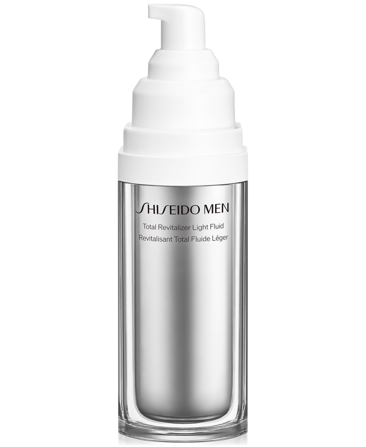 Shiseido Men Total Revitalizer Light Fluid, oz