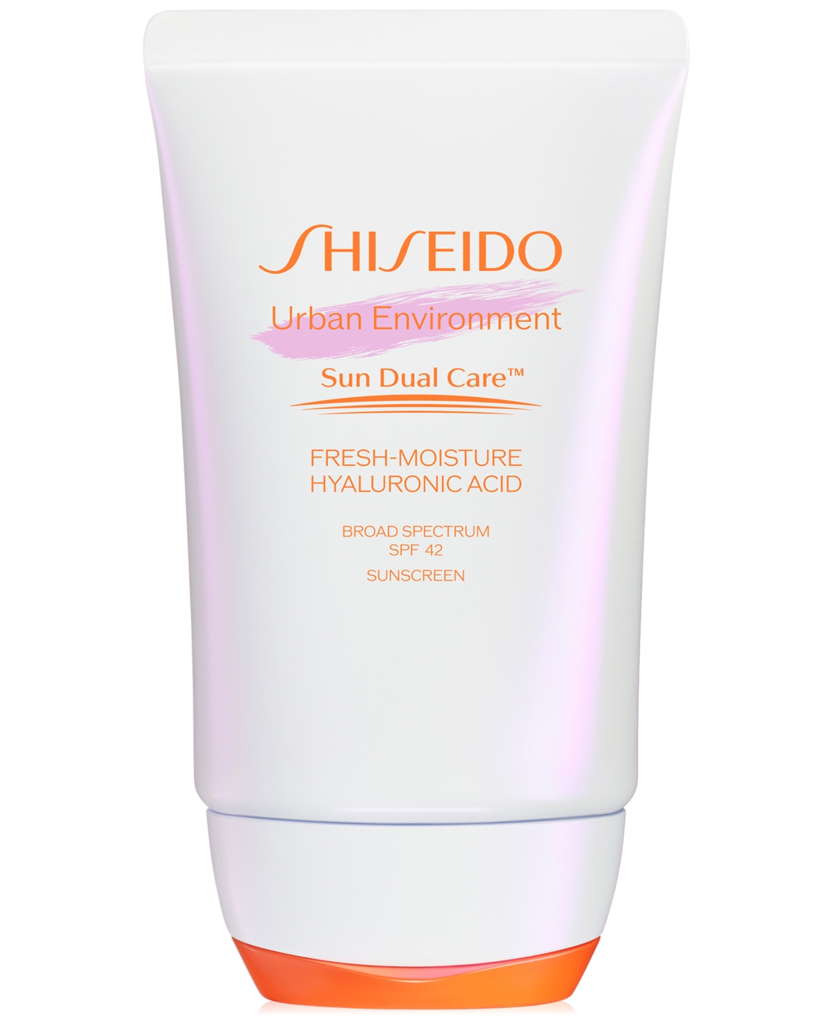 Shiseido Urban Environment Sun Dual Care By Shiseido, Sunscreen Spf 42