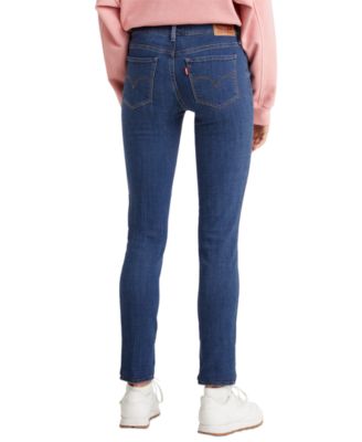 Women's 711 Mid Rise Stretch Skinny Jeans