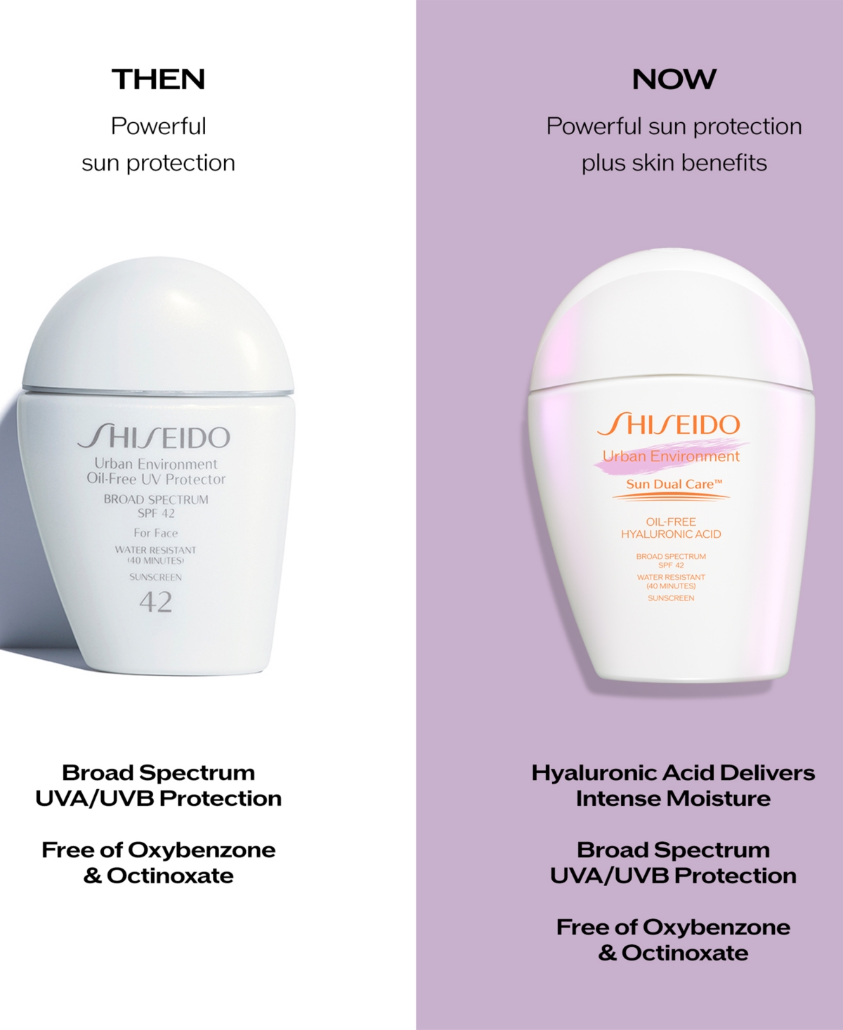 Shiseido Urban Environment Sunscreen Spf 42