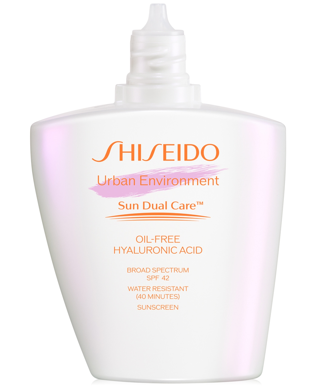 Shiseido Urban Environment Sunscreen Spf 42