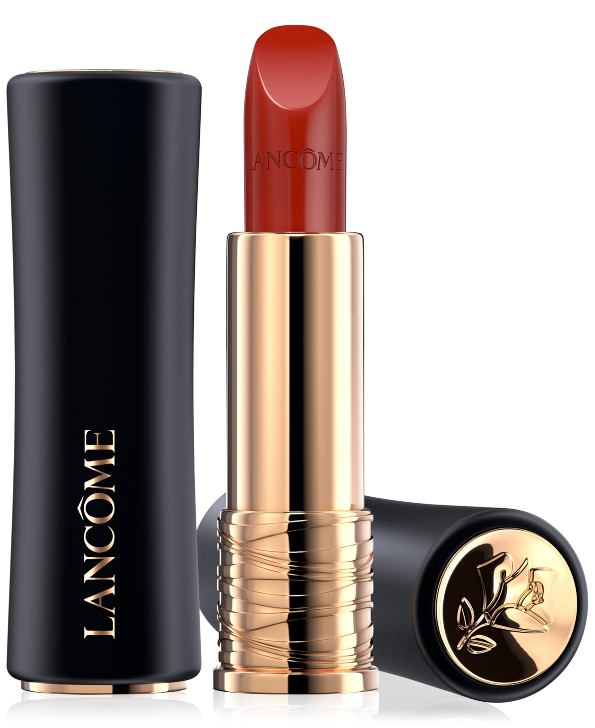 Lancôme L'absolu Rouge Cream Lipstick In -french-touch