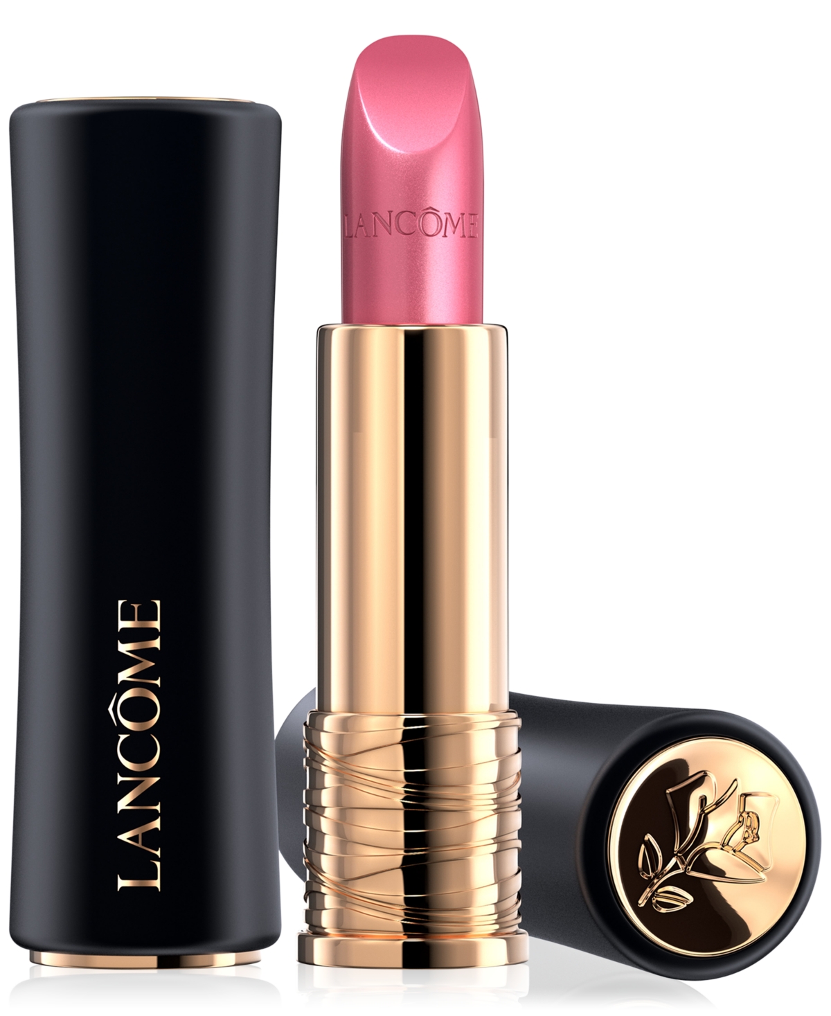 Lancôme L'absolu Rouge Cream Lipstick In -blush-classique
