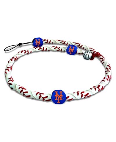 Game Wear New York Mets Frozen Rope Necklace