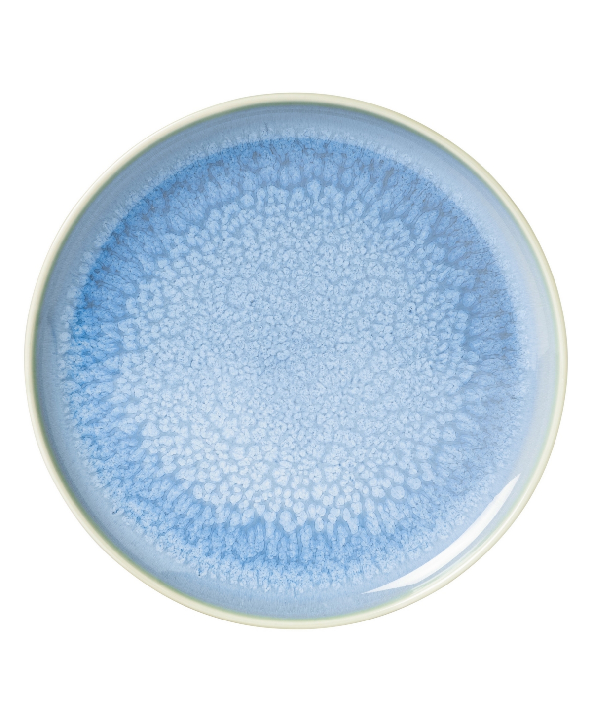 Villeroy & Boch Crafted Porcelain Salad Plate In Blueberry