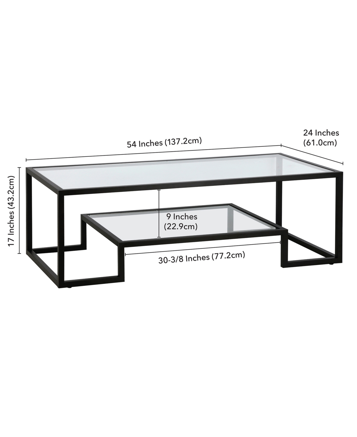 Athena Coffee Table