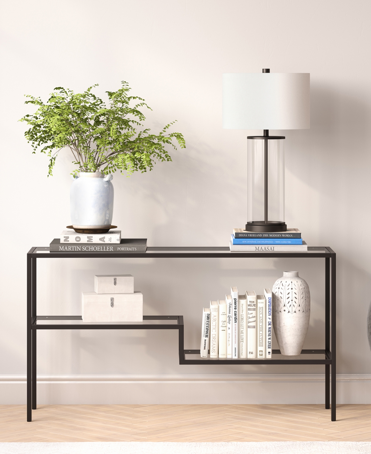 Lovett Console Table