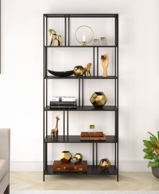 Ernest 34" Wide Bookcase