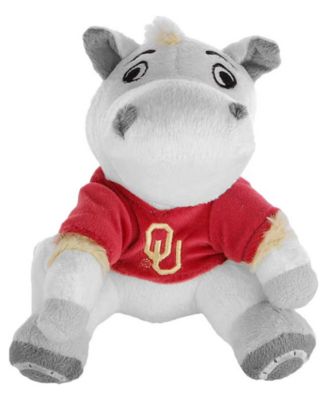 Forever Collectibles - Oklahoma Sooners 8-Inch Plush Mascot