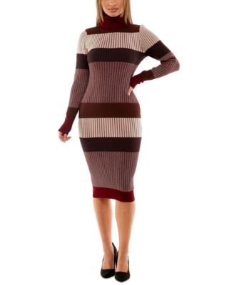 almost famous sweater dress