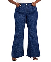 INC International Concepts High Rise Jeans For Women - Macy's