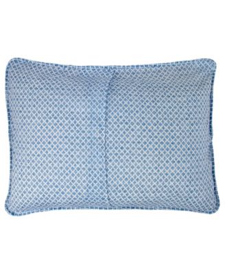 Flora Cotton Reversible 3 Piece Quilt Set, King