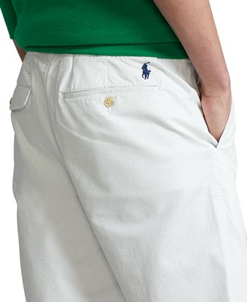 Men's Stretch Classic Fit Polo Prepster Pant, Polo Ralph Lauren
