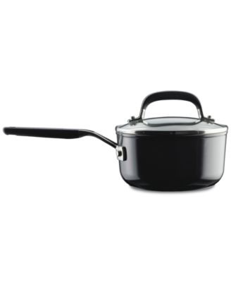 Hard Anodized 10 Piece Nonstick Cookware Pots and Pans Set