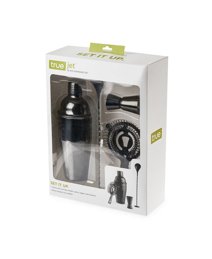 True Brands Barware Set Macy's