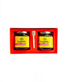 Hibiscus Sorrel Honey Gift Set