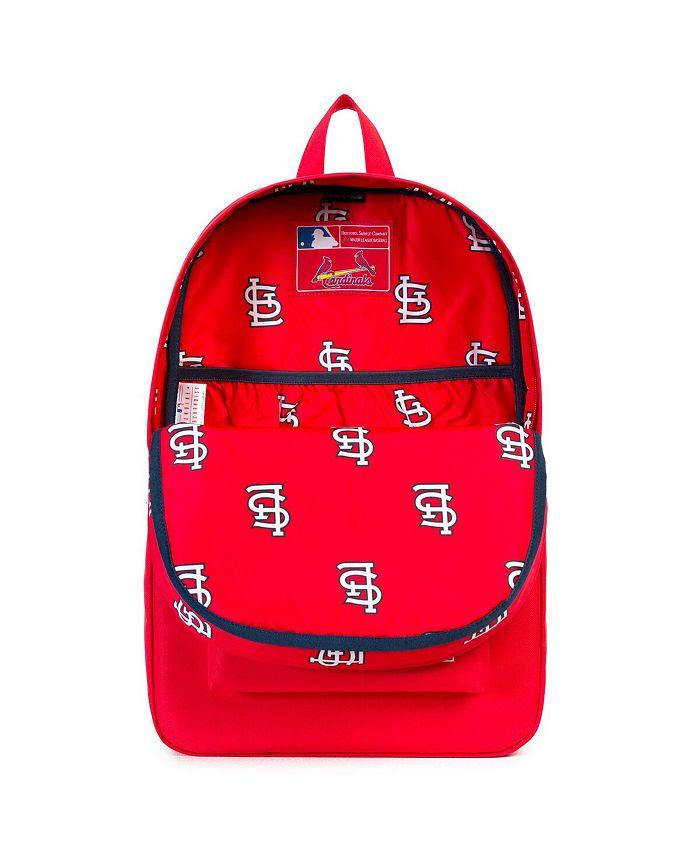 Herschel Supply Co. St. Louis Cardinals Heritage Backpack Macy's