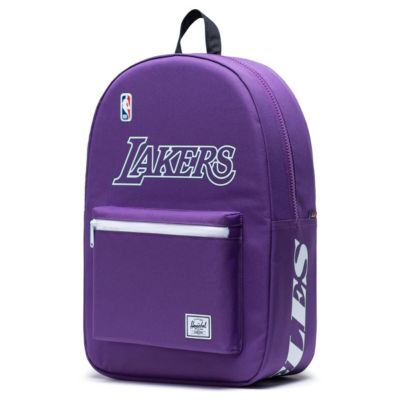 Supply Co. Los Angeles Lakers Settlement Backpack