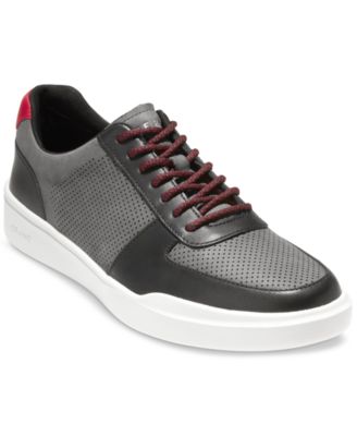 Cole Haan - Men's Grand Crosscourt Modern Perforated Sneakers