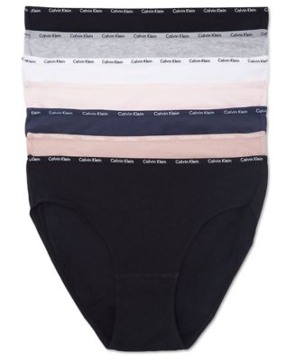 Calvin Klein Underwear Panties Black, Women