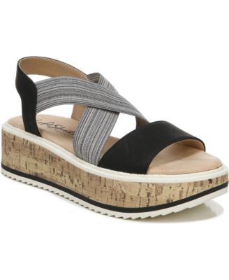 LifeStride - Clementine Strappy Sandals