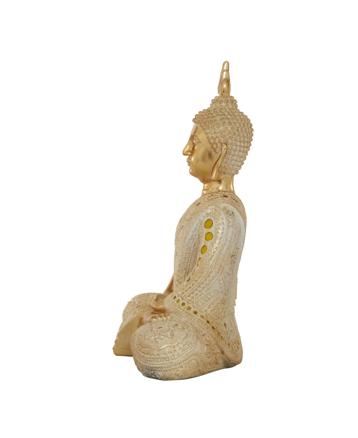 Glam Buddha Sculpture, 20