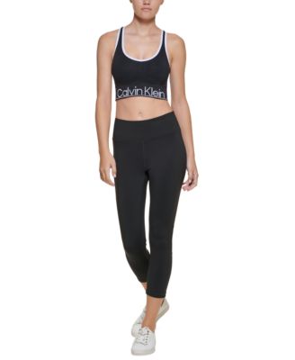 Calvin Klein - Mid-Impact Sports Bra