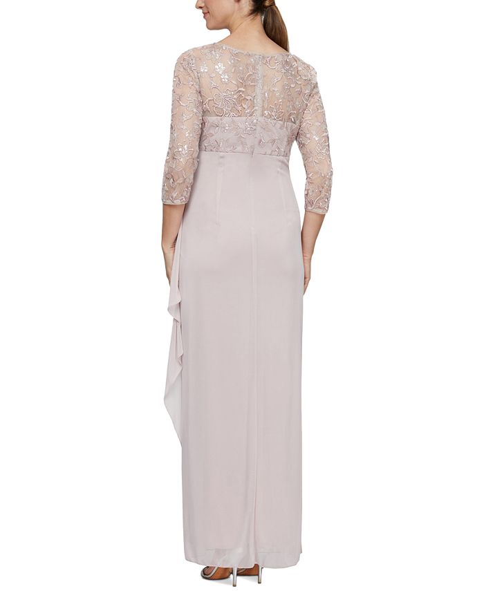 Alex evenings petite gowns clearance