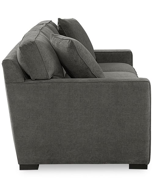 Furniture Radley 86 Fabric Queen Sleeper Sofa Bed Created For