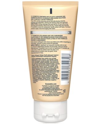 Travel Size Confidence in a Cleanser Hydrating Face Wash, 1 fl.oz