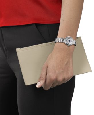 Women's Bellissima Stainless Steel Bracelet Watch 29mm