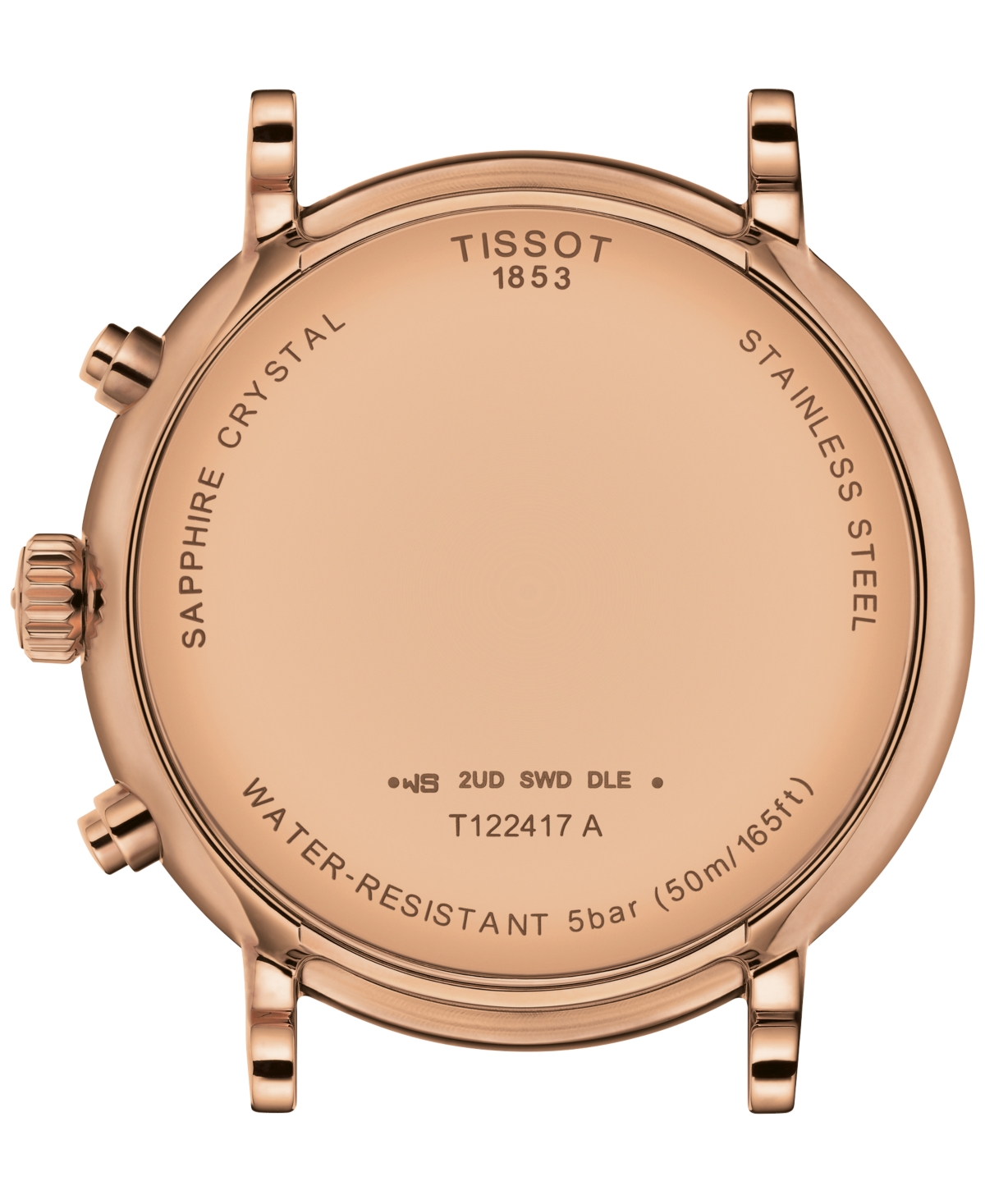 Shop Tissot Men's Carson Premium Chronograph Brown Leather Strap Watch 41mm In Silver