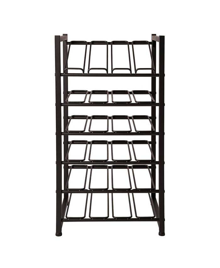 Neatfreak Stacking Metal Wine Rack Macy's