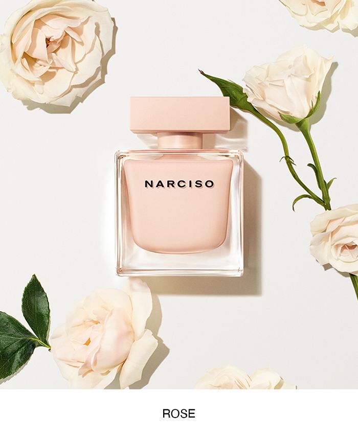 Narciso Rodriguez NARCISO POUDRÉE Eau de Parfum, 3 oz & Reviews ...