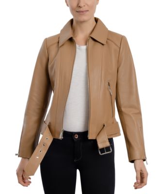 leather moto jacket canada