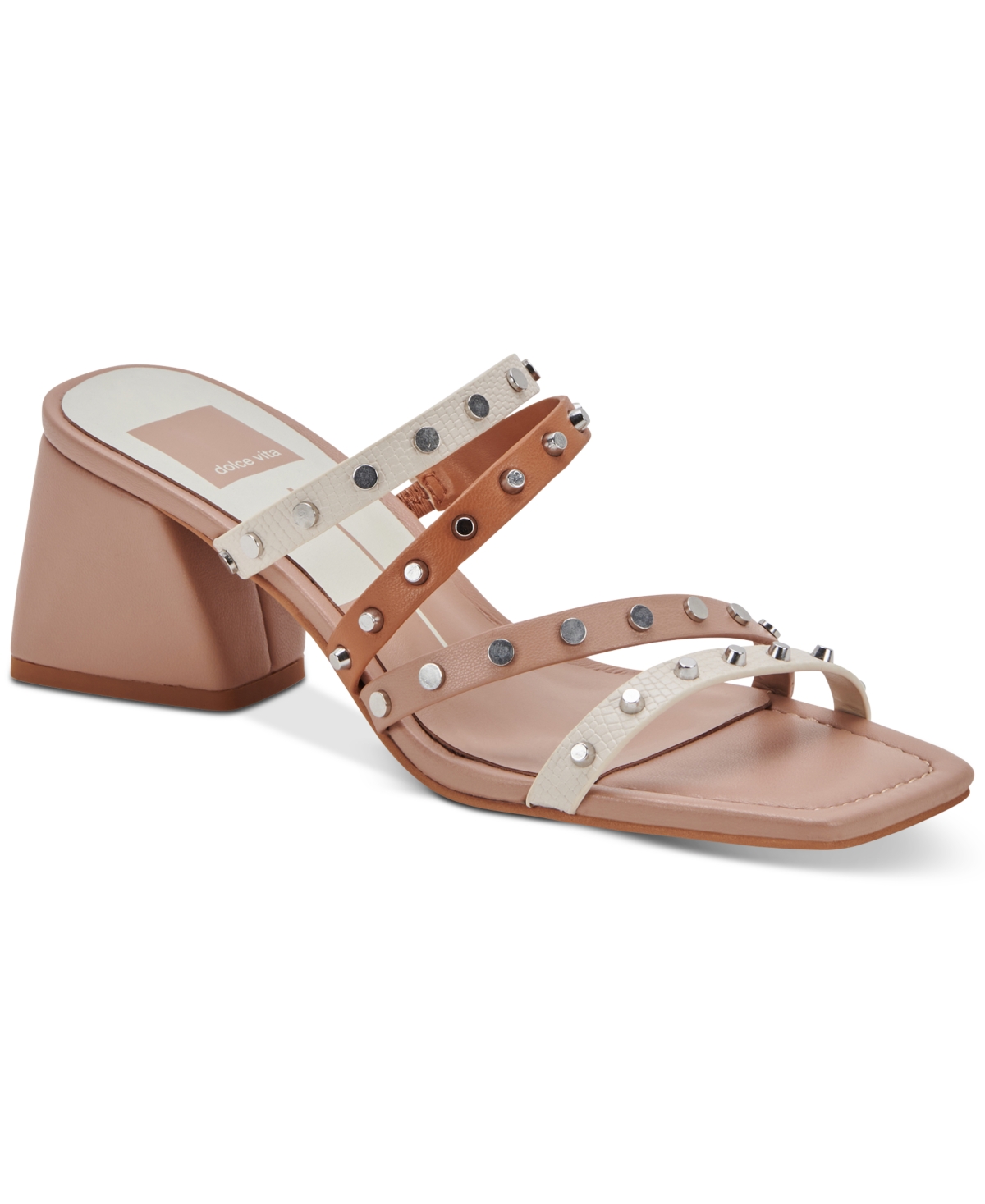 Dolce vita studded 2025 sandals